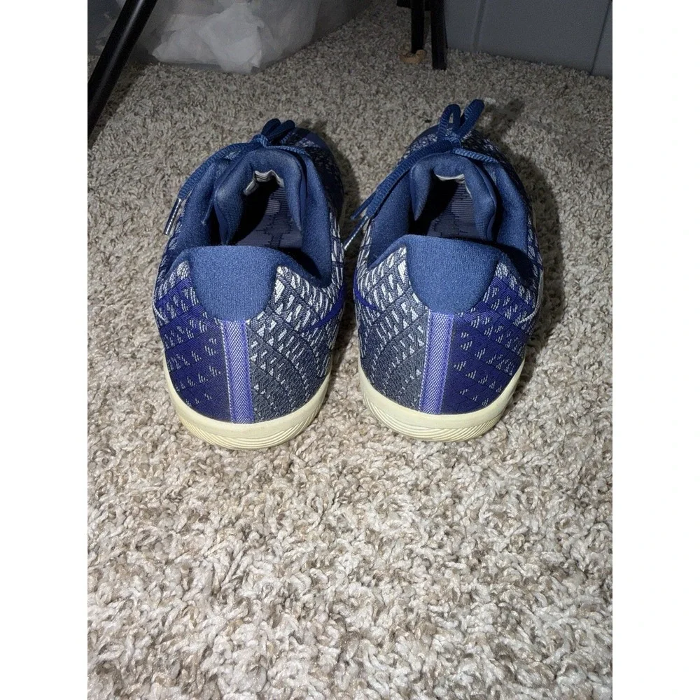 Nike Kobe Mamba Instinct Shoes Navy Blue Men's 11 852473-400 GREAT SHAPE RARE